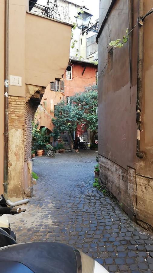 Apartments Campo De Fiori Rzym Zewnętrze zdjęcie