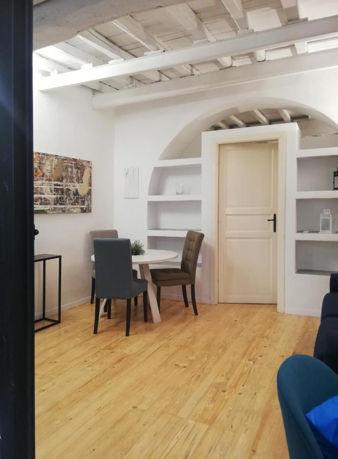 Apartments Campo De Fiori Rzym Zewnętrze zdjęcie