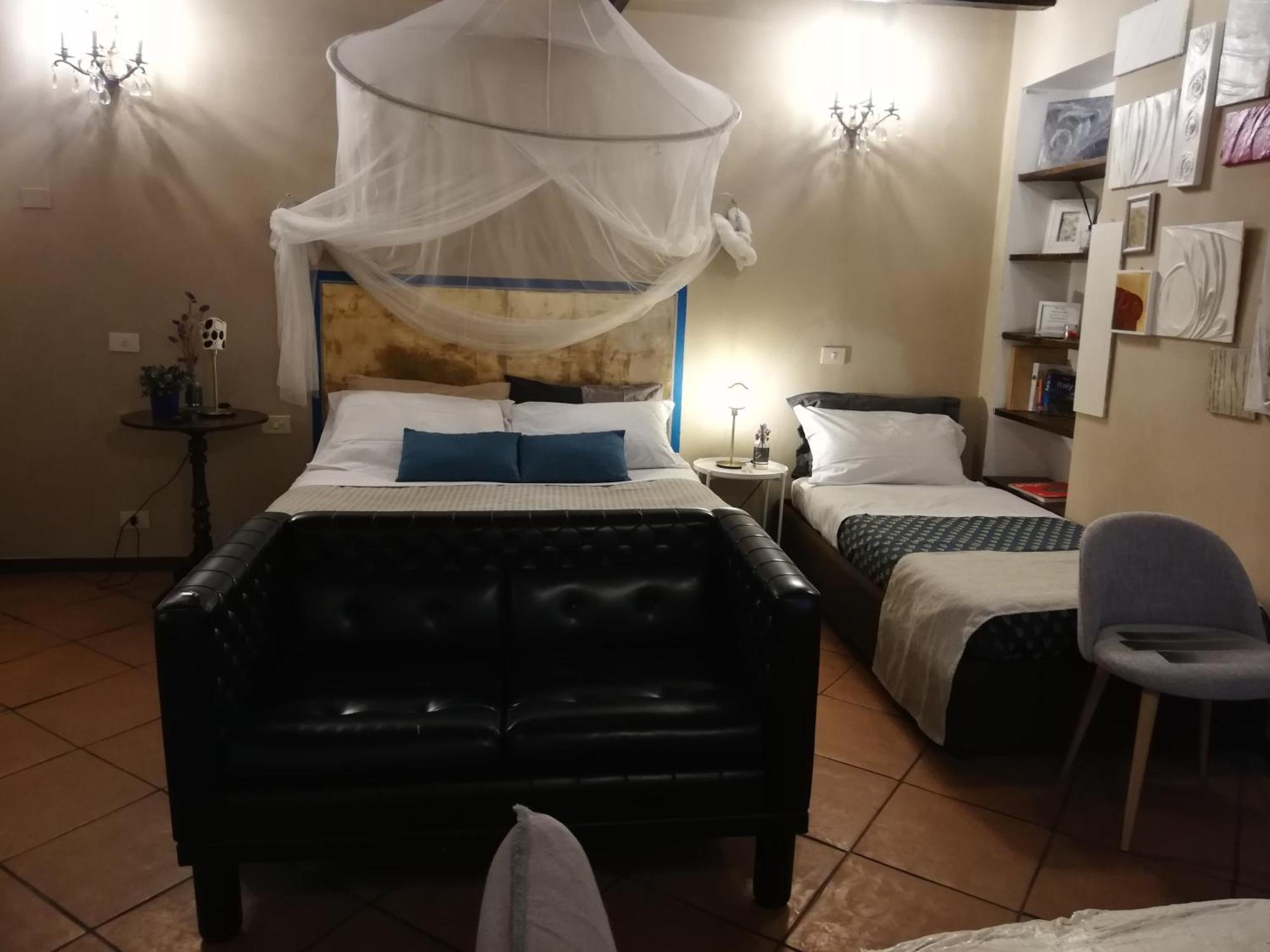 Apartments Campo De Fiori Rzym Zewnętrze zdjęcie