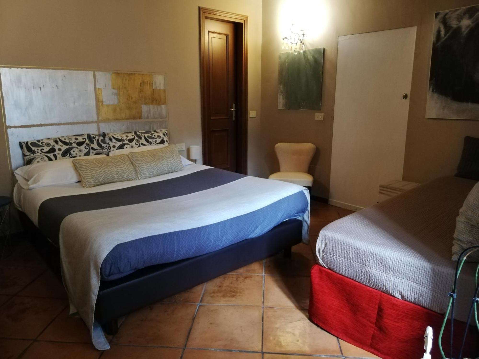 Apartments Campo De Fiori Rzym Zewnętrze zdjęcie